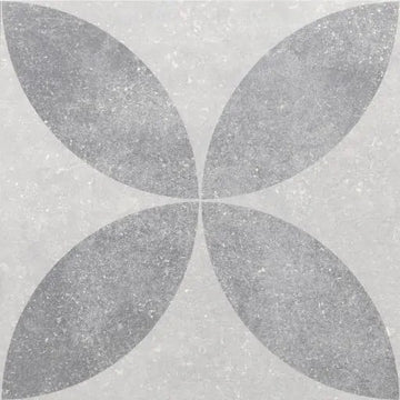 Stiled Hardblue Grey Decor 2CM 60x60 R