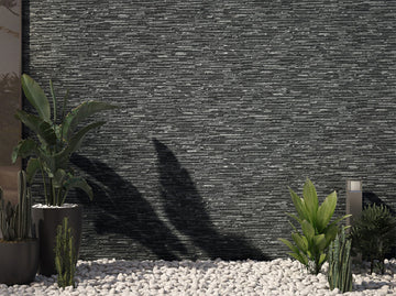 Stiled Apsley Dark Grey .88 cm 170x520