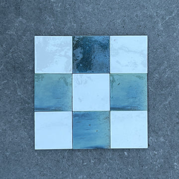 Stiled Bantham Marine Square 10x10cm