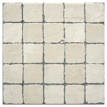 Pembridge Chalk 1.2CM Porcelain Tile