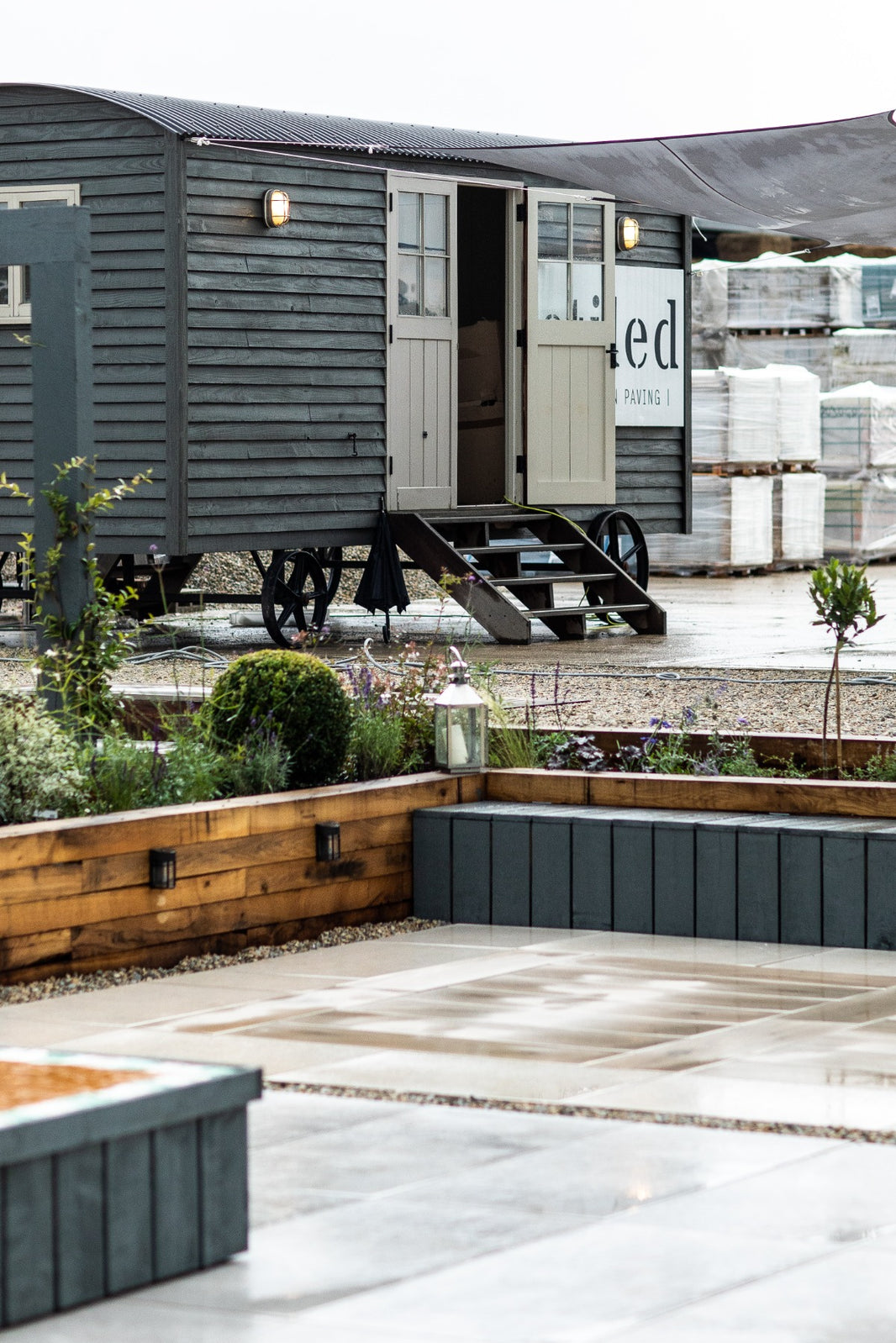 Outdoor Porcelain Tiles The Best Ways To Clean Them