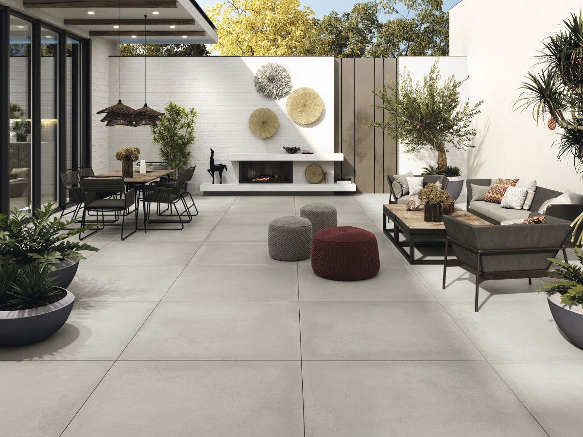 5 Reasons Why You Should Choose Outdoor Porcelain Tiles For Your Garden