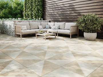 8 Stunning Outdoor Porcelain Tile Designs That Will Transform Your Space