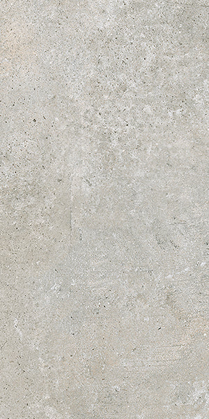Stiled Soho Silver Porcelain 30x61cm