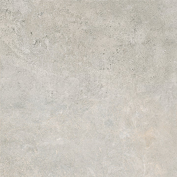 Stiled Soho Silver Porcelain 61x61cm