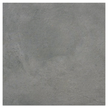 Stiled Shawford Anthracite 2cm outdoor porcelain tile 60x60cm