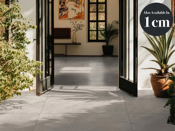 Stiled New Twyford Bone 2CM Outdoor Porcelain Tile 60x120cm