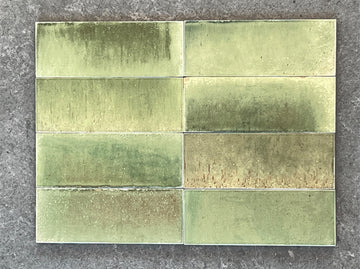 Stiled Bantham Emerald 1cm