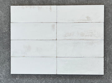 Stiled Bantham White 1cm