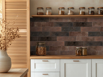 Stiled Boston Charlestone Stone Porcelain 7x28