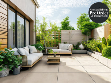 Stiled Brighton Light 2CM Porcelain 60x90CM