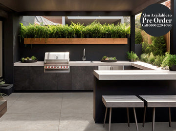 Stiled Draycote Natural Porcelain 2cm 90X90cm