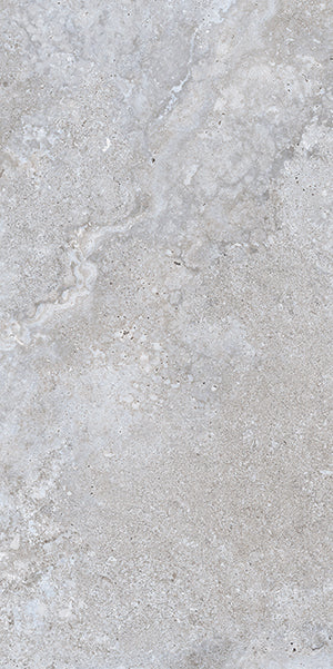 Stiled Draycote Grey Porcelain 30x61cm