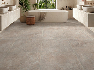 Stiled Draycote Natural Porcelain 61x61cm