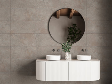 Stiled Draycote Natural Porcelain 30x61cm
