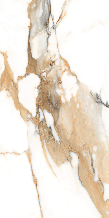 Eruption Beige Porcelain 60x120cm