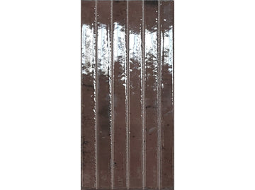Stiled Sublime Grape Kit Kat Porcelain 12.5X25cm
