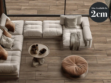 Stiled Hadleigh Dove Indoor 30x122 1cm