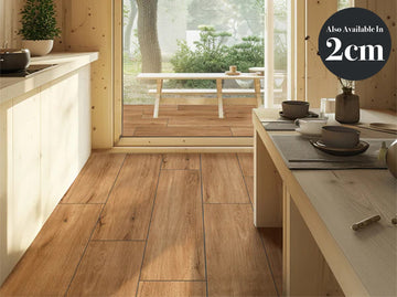 Stiled Hadleigh Natural Indoor 30x122 1cm