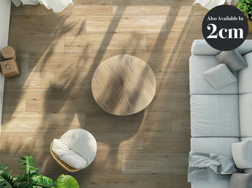 Stiled Hadleigh Oak Indoor 30x122 1cm