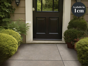 Stiled Hampton Grey 2cm Outdoor Porcelain Floor Tile
