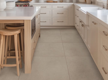 Hampton Natural 0.9cm  Porcelain Floor Tile