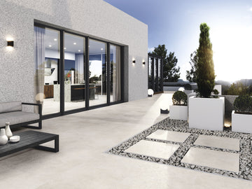 Hampton Limestone 2cm Outdoor Porcelain Floor Tile