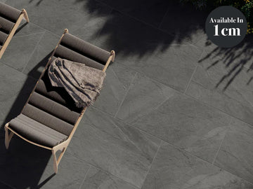 Stiled Newton Pewter Porcelain 60X120 2CM