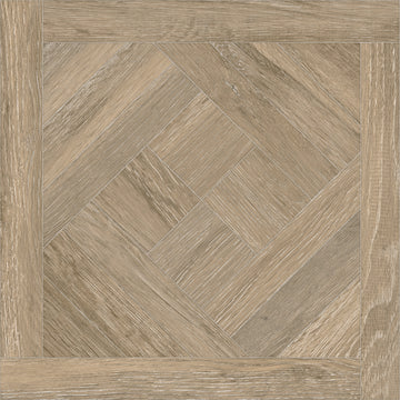 Noble Parquet Oak Porcelain 60x60cm