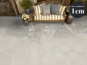 Stiled Soho White 90X90 2CM