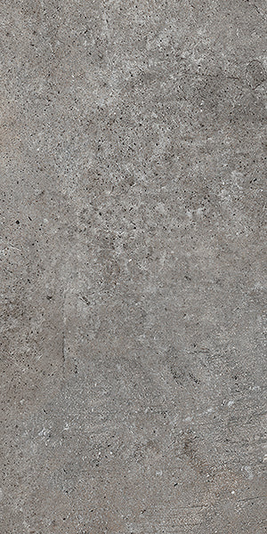 Stiled Soho Pewter Porcelain 30x61cm