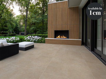 Stiled Soho Sand 90x90 2CM