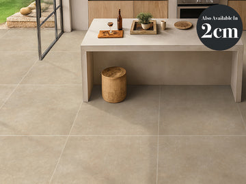 Stiled Soho Sand 90x90 1CM