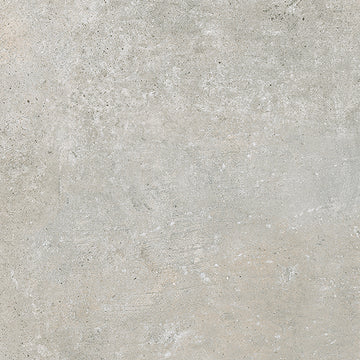 Stiled Soho Silver Porcelain 61x61cm