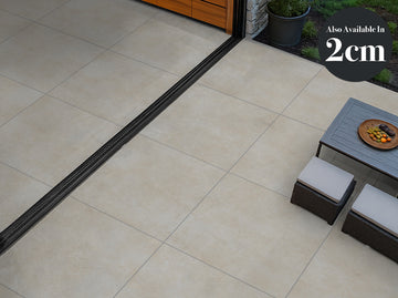 Stiled Soho White 90X90 1CM