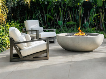 Soho White 2cm 90x90 Outdoor Porcelain Tile