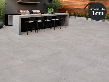 Stiled Soho Silver 90x90 2cm