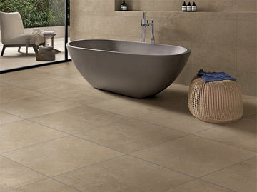 Stiled Soho Sand Porcelain 61x61cm