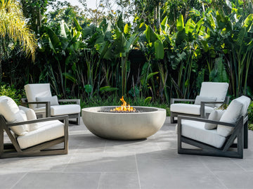 Walton Silver 2CM Outdoor Porcelain Tile