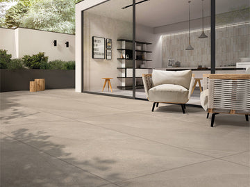 New Twyford Sand 2CM Outdoor Porcelain Tile