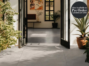 Stiled New Twyford Bone 2CM Outdoor Porcelain Tile 60x120cm