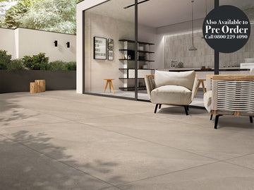 Stiled New Twyford Sand 2cm Porcelain  60x120cm