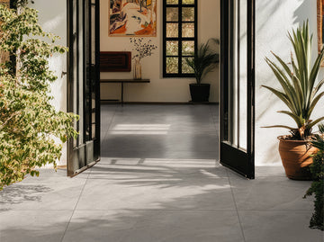 Stiled New Twyford Bone 9mm Porcelain Tile 60x120cm