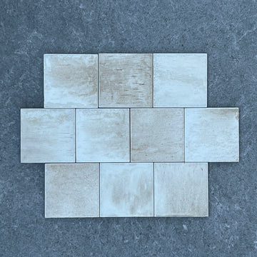 Bantham Ecru Square 1cm