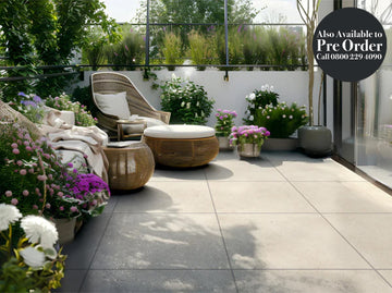 Stiled Brighton Light 2cm 60x60cm