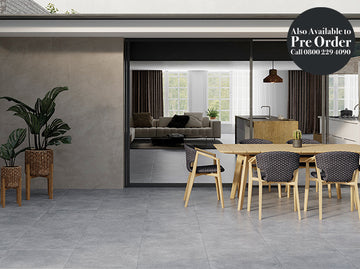 Stiled Hardblue Grey 2CM 60x60 R