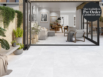 Stiled Hardblue White 2CM 60x60 R