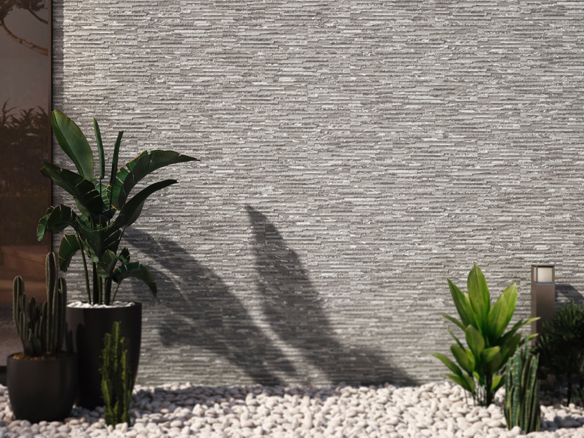 Apsley Light Grey .88CM Porcelain Paving Prissmacer 