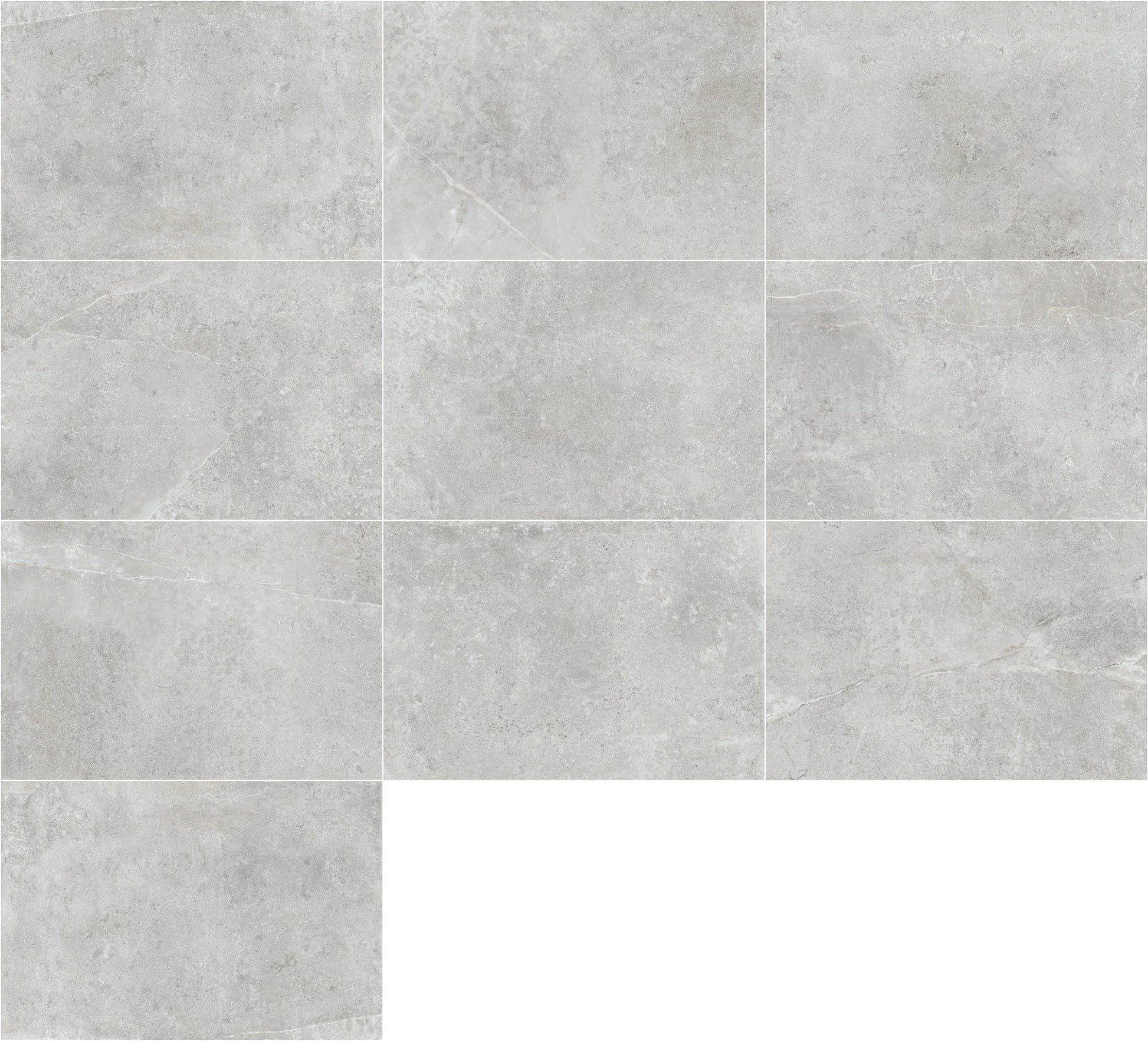 Connaught Grey 2CM Porcelain Paving Baldocer 