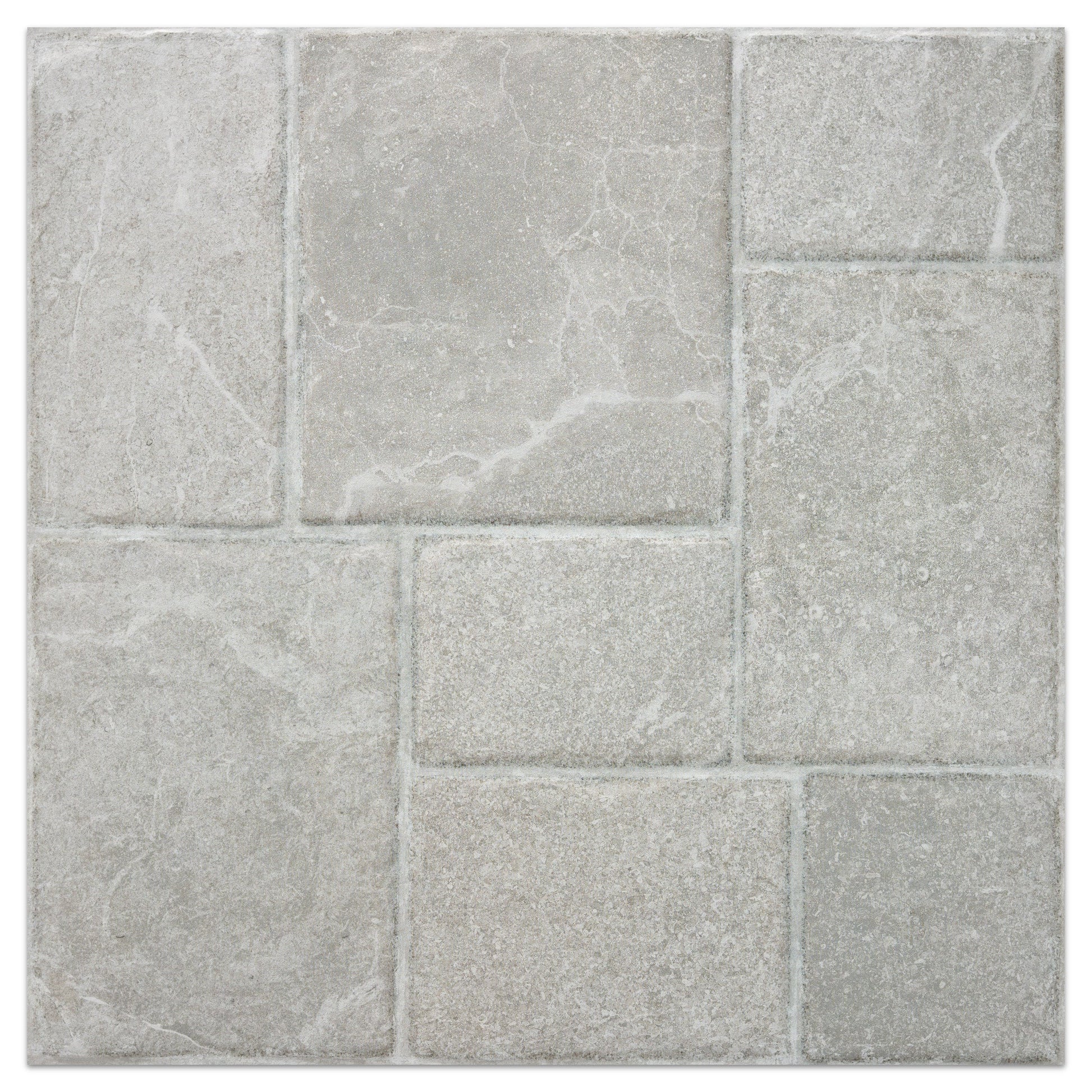 Culworth Grey Stones 2CM Porcelain Paving Stiled.com 